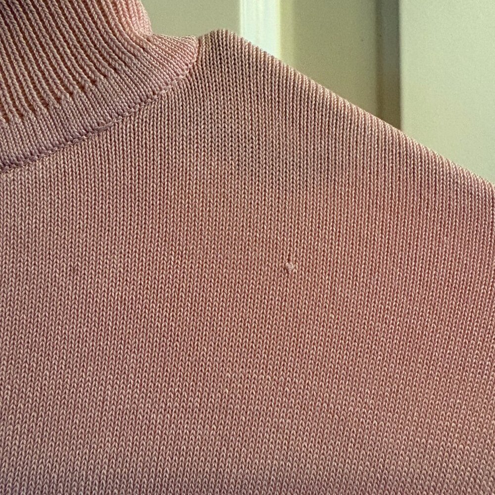 Women's Pendleton Sweater Size XL - Pink - Picture 4 of 4
